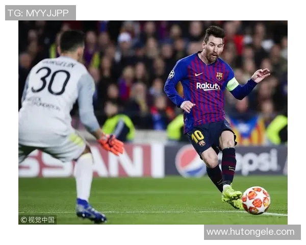 巴萨与里昂精彩对决回放全场集锦及战术分析