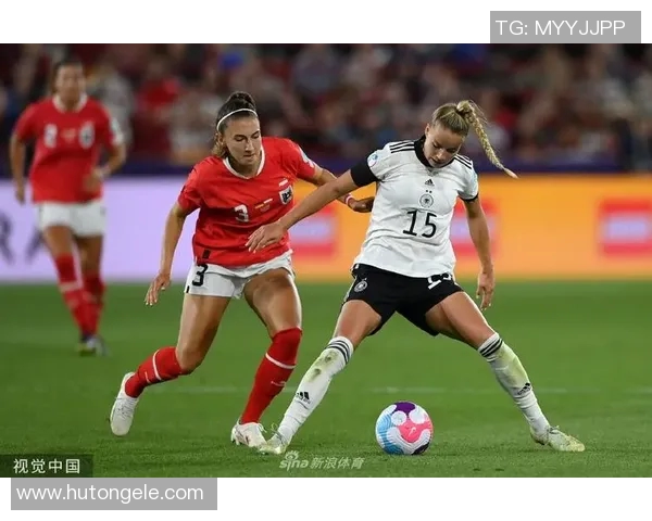 德国女足与奥地利女足激战正酣谁将晋级下一轮赛事的巅峰对决