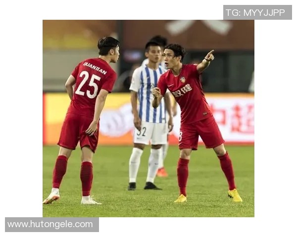 富力与权健精彩对决录像回放分析与赛后点评分享