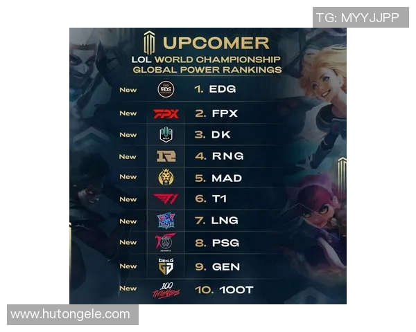 和平精英最新状态排行榜揭晓FPX战队荣登第九名引发热议