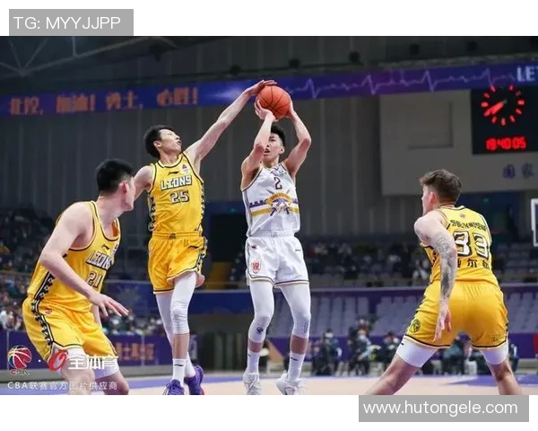 广东队与北控队2016年激战回顾及精彩瞬间分析