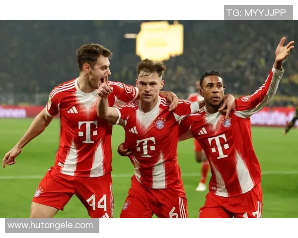 拜仁慕尼黑与多特蒙德的巅峰对决谁将笑到最后 拜仁慕尼黑与多特蒙德的巅峰对决谁将笑到最后