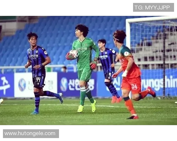 浦项制铁与光州的激烈对决揭示了韩国足球的竞争魅力与战术智慧