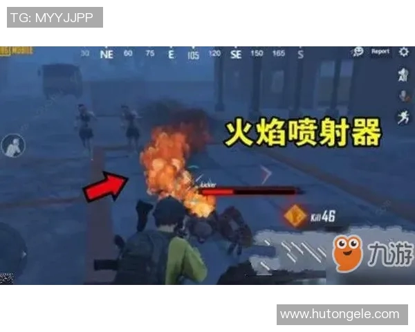 从零开始掌握和平精英全局意识与战术技巧的终极指南